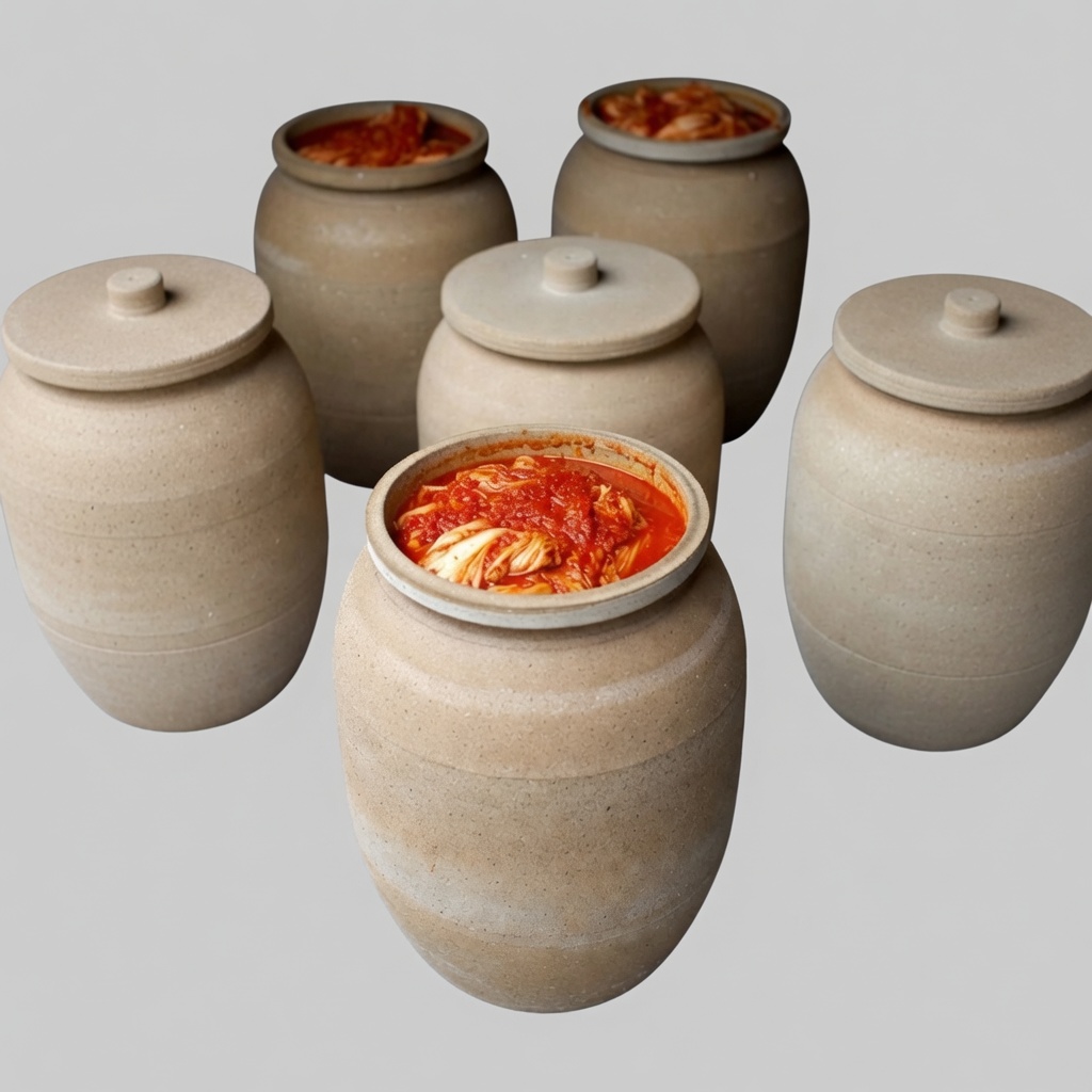 How to Store Kimchi Without a Fridge: Ancient Korean Secrets